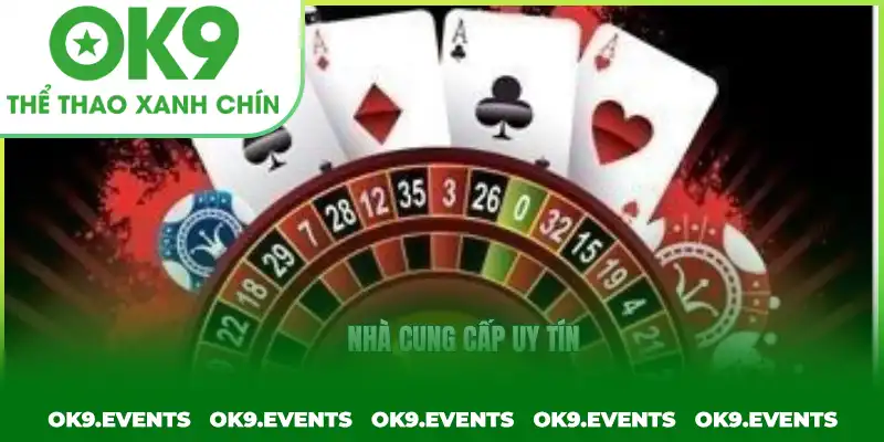 Nhà cung cấp uy tín