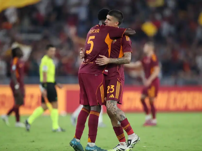 AS Roma quyết tâm bám đuổi top 4 Champions League AS Roma quyết tâm bám đuổi top 4 Champions League